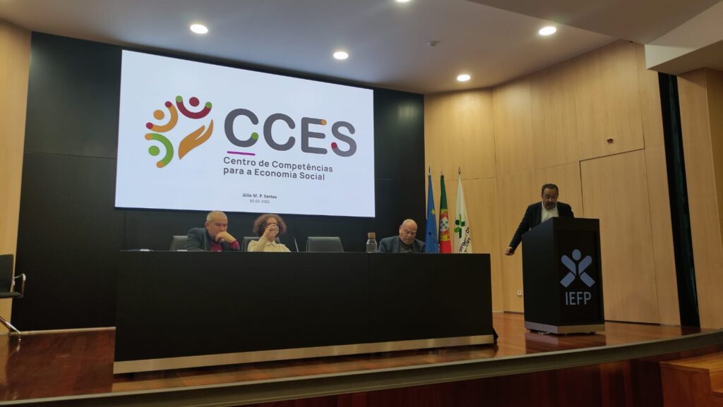Primeira reunião presencial do CCES marca novo ciclo para a Economia Social