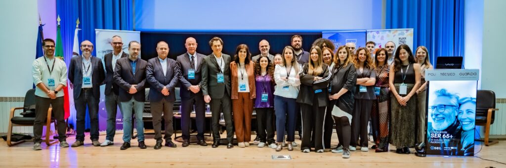 CCES participa na Conferência SER65+ dedicada ao envelhecimento ativo e saudável