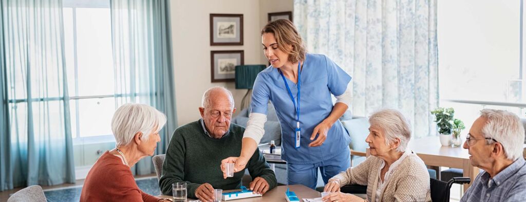 Viver mais, viver melhor: o papel das IPSS na promoção do bem-estar sénior