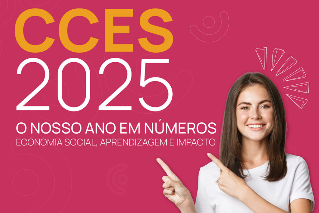 CCES fecha 2025 com mais de 7.000 horas de formação ao serviço da Economia Social