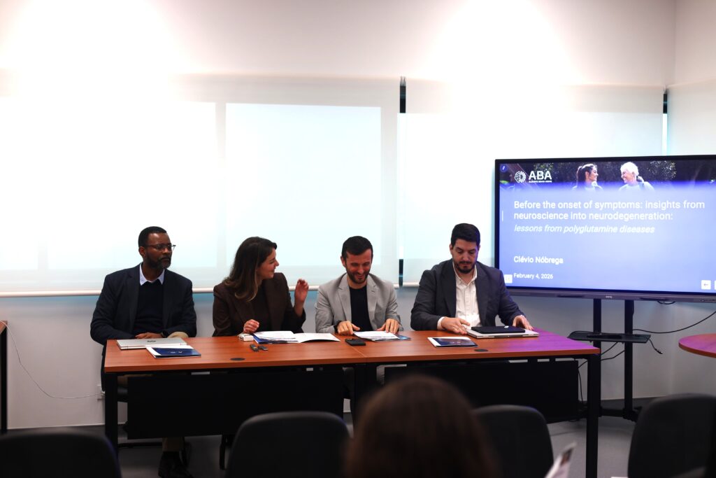 CCES participa na apresentação do projeto ABA sobre envelhecimento cerebral no Algarve