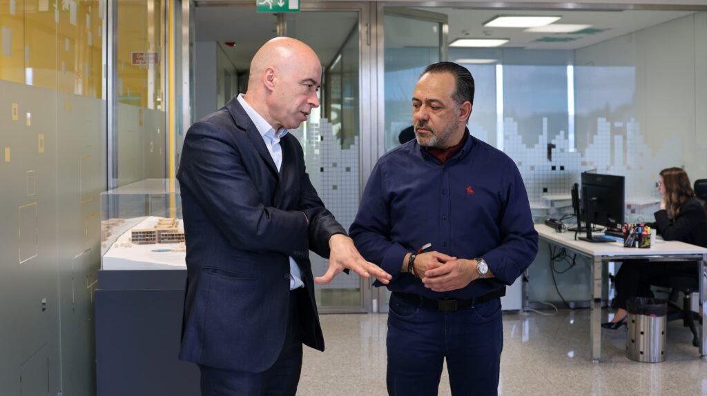 CCES recebe visita institucional do CEFPI