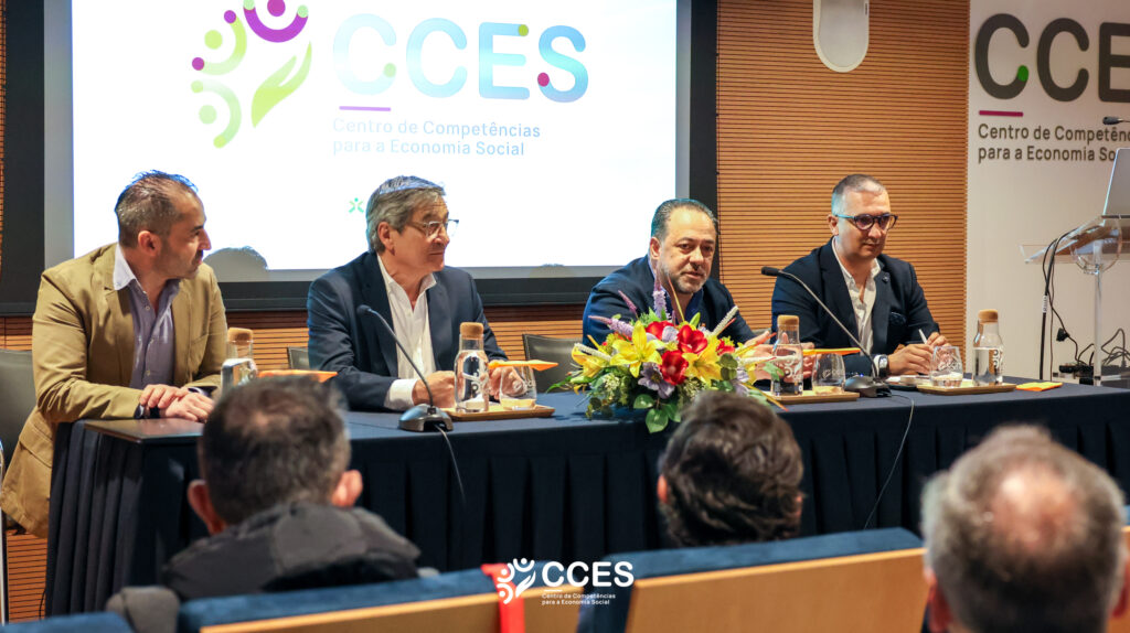 Reunião no âmbito do Projeto Piloto das ECCIS (Equipas de Cuidados Continuados Integrados).