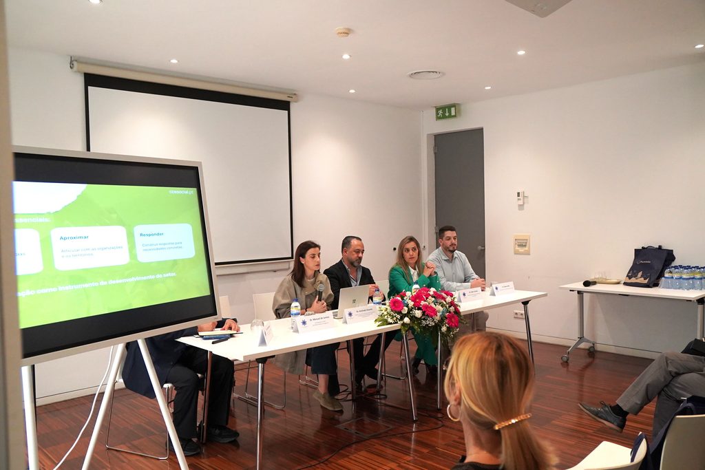 CCES participa na Reunião do Conselho Regional das Misericórdias do distrito de Faro