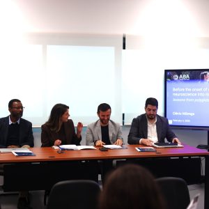 CCES participa na apresentação do projeto ABA sobre envelhecimento cerebral no Algarve