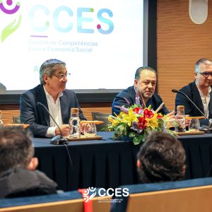 Reunião no âmbito do Projeto Piloto das ECCIS (Equipas de Cuidados Continuados Integrados).