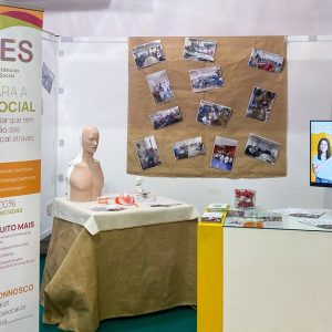 CCES marca presença na XV edição da ExpoMêda – Feira de Atividades Económicas do Concelho