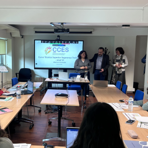 Abertura do curso de Técnico Superior de Segurança no Trabalho (TSST)