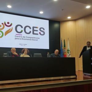 Primeira reunião presencial do CCES marca novo ciclo para a Economia Social